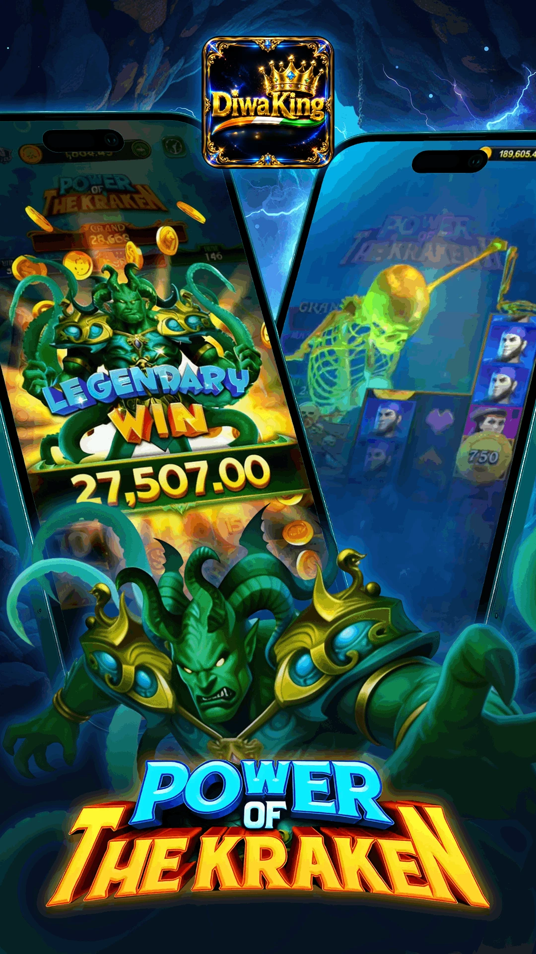 diwa king games