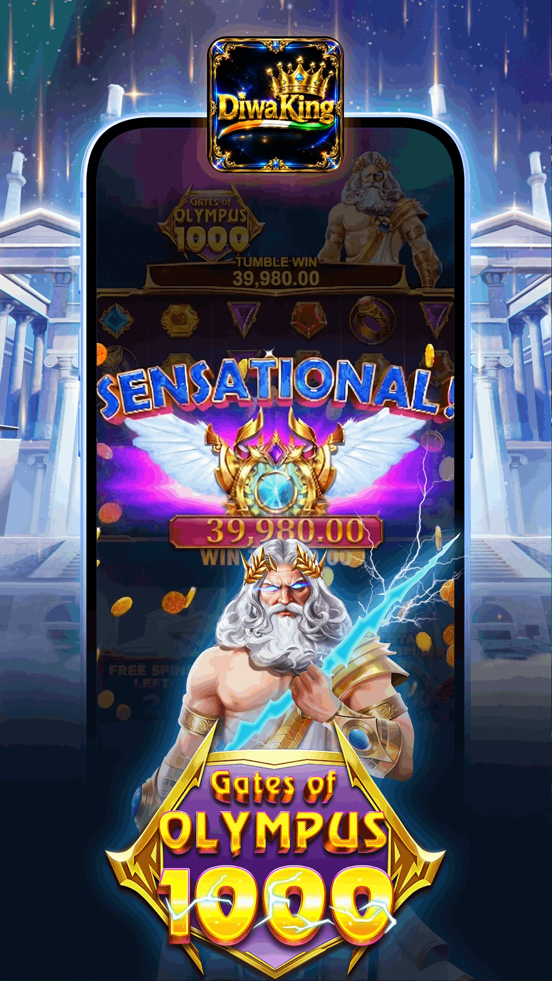 diwa king games