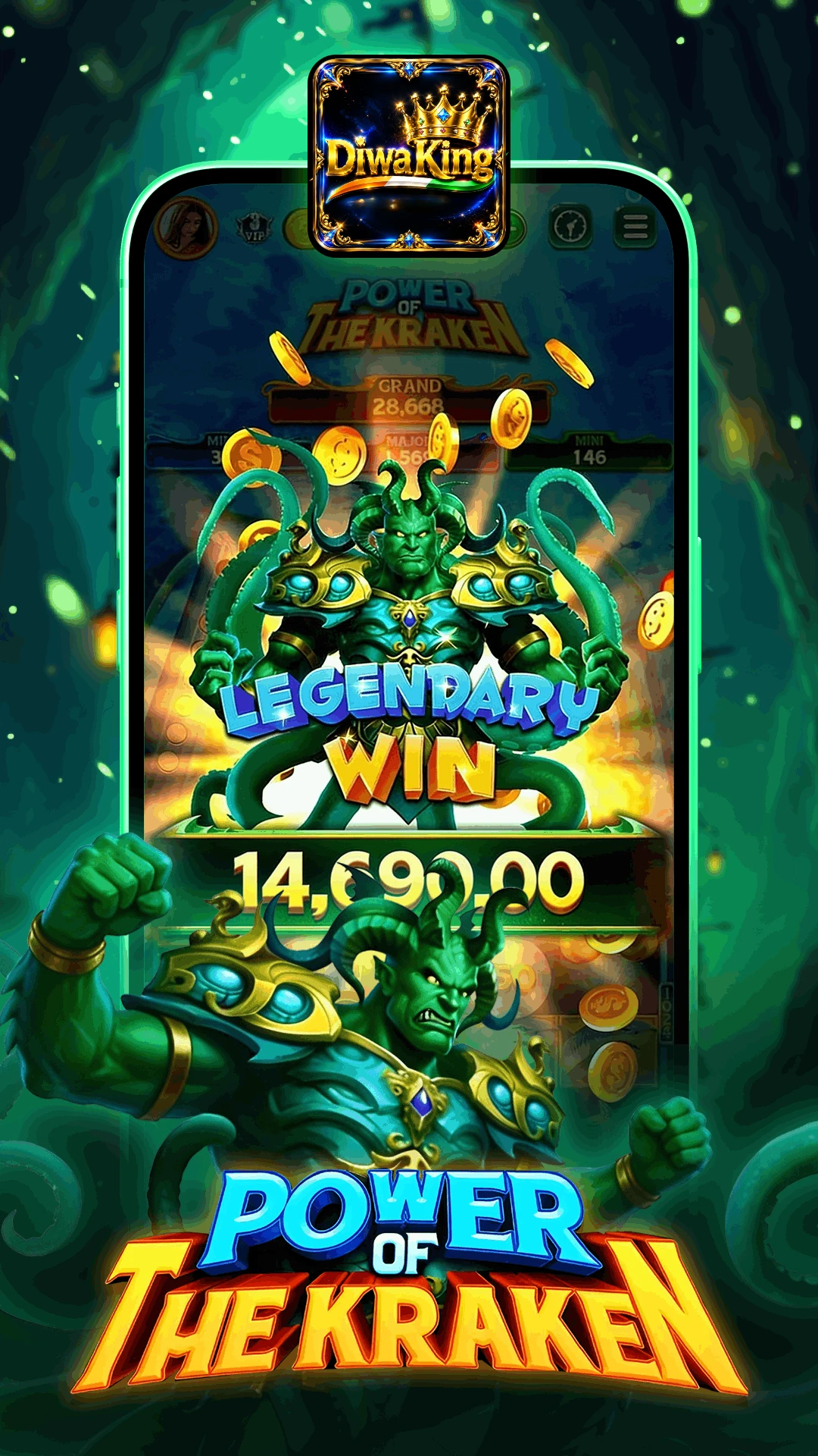 diwa king games